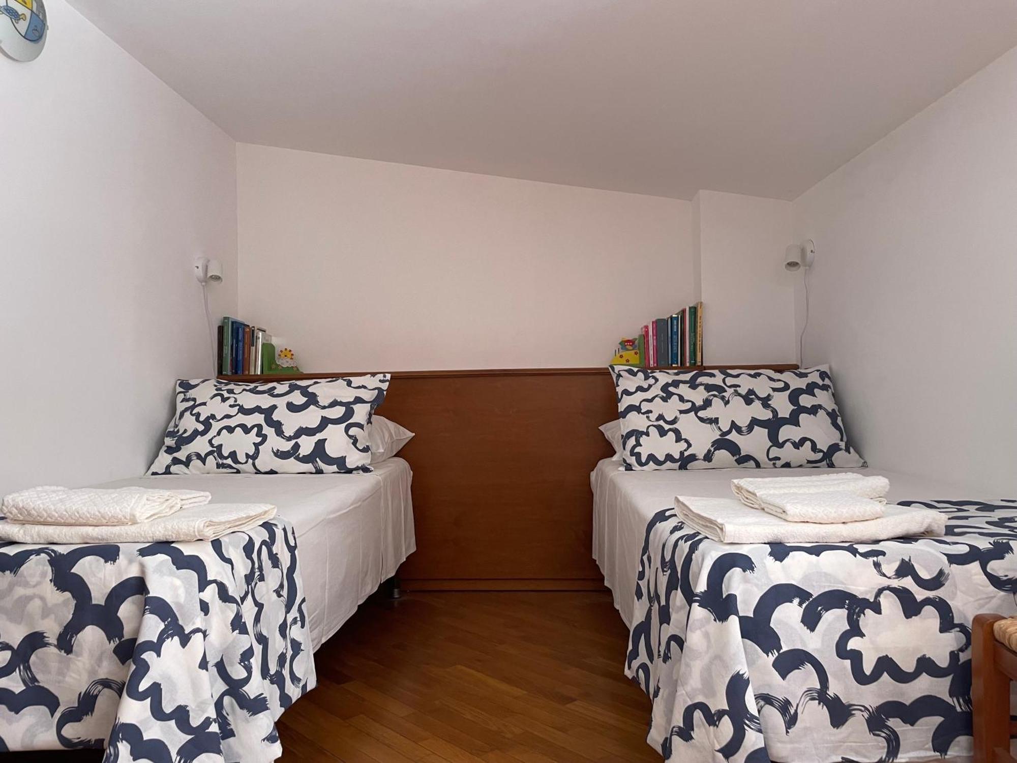 Ferienwohnung La Casa Nel Cortile Castelbuono  Exterior foto