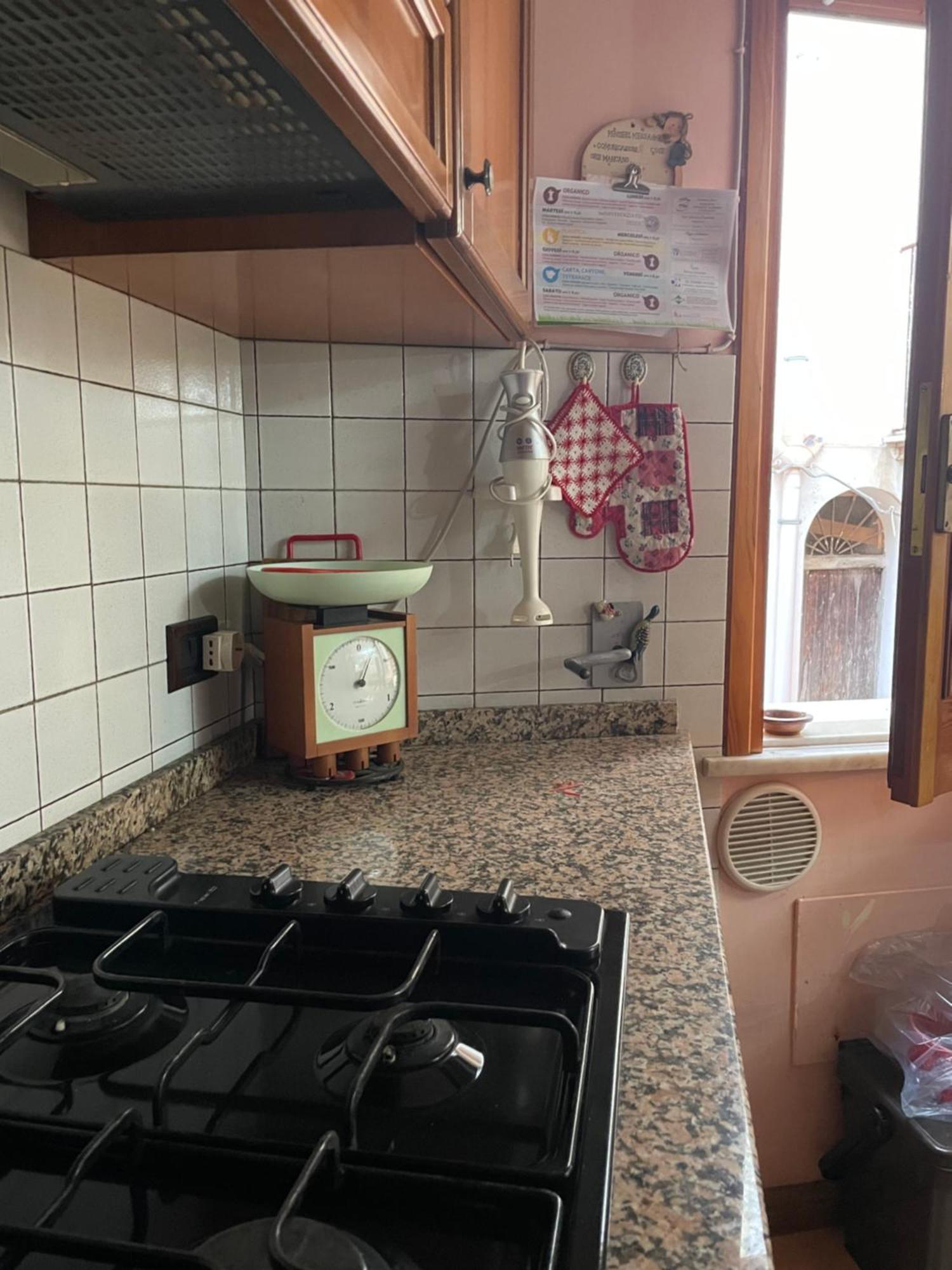Ferienwohnung La Casa Nel Cortile Castelbuono  Exterior foto