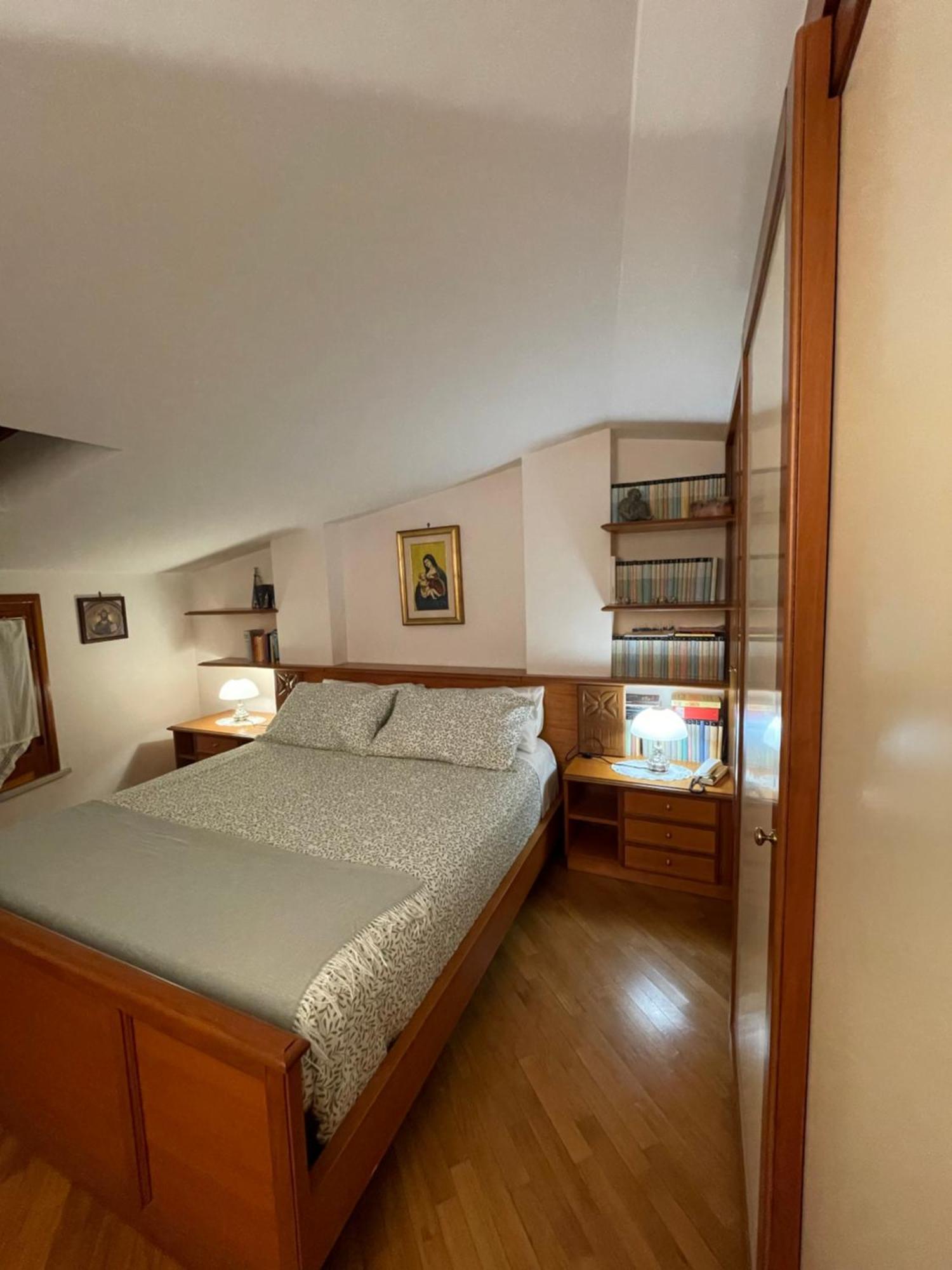 Ferienwohnung La Casa Nel Cortile Castelbuono  Exterior foto
