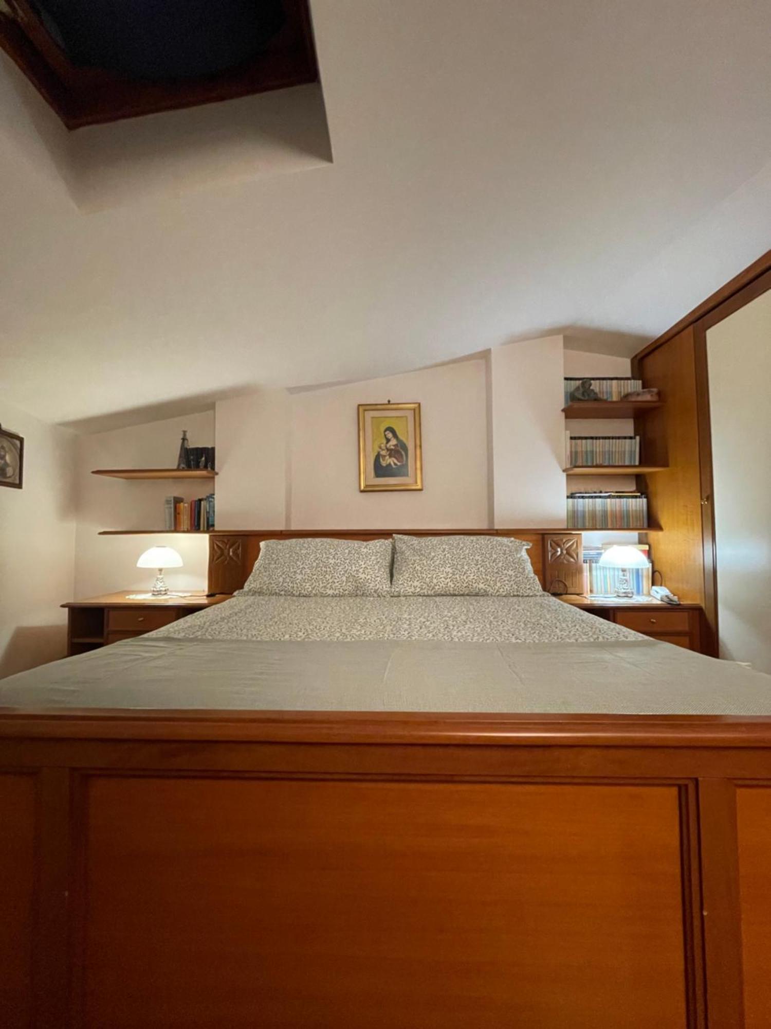Ferienwohnung La Casa Nel Cortile Castelbuono  Exterior foto