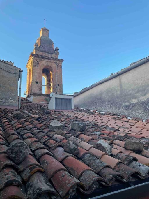 Ferienwohnung La Casa Nel Cortile Castelbuono  Exterior foto